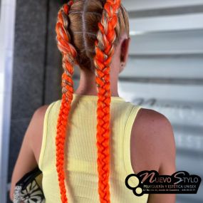 Trenzas Boxeadoras 3